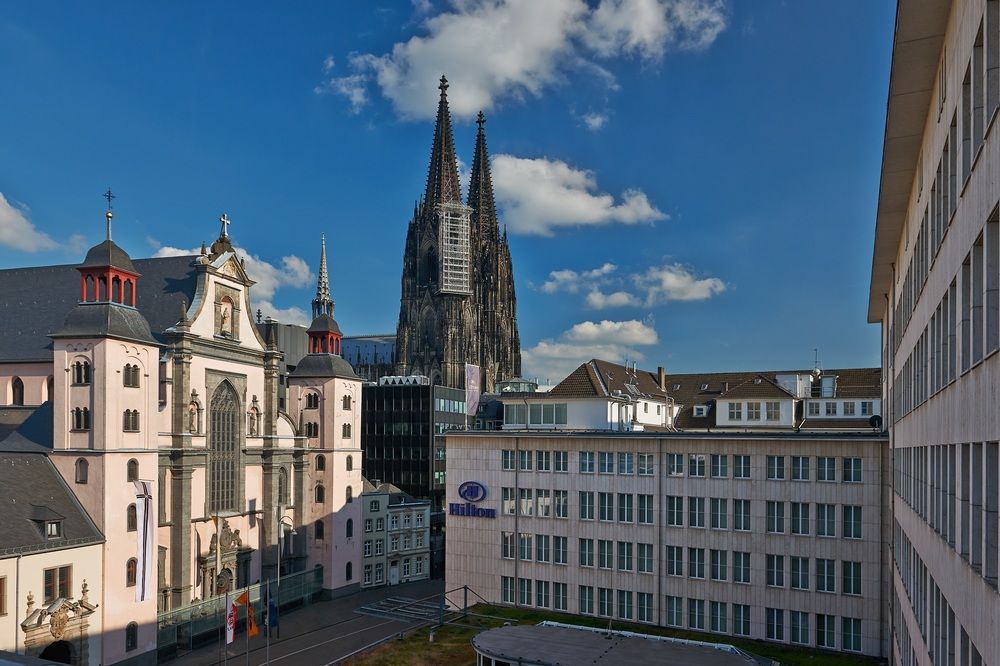 Hilton Cologne Cologne Germany thumbnail